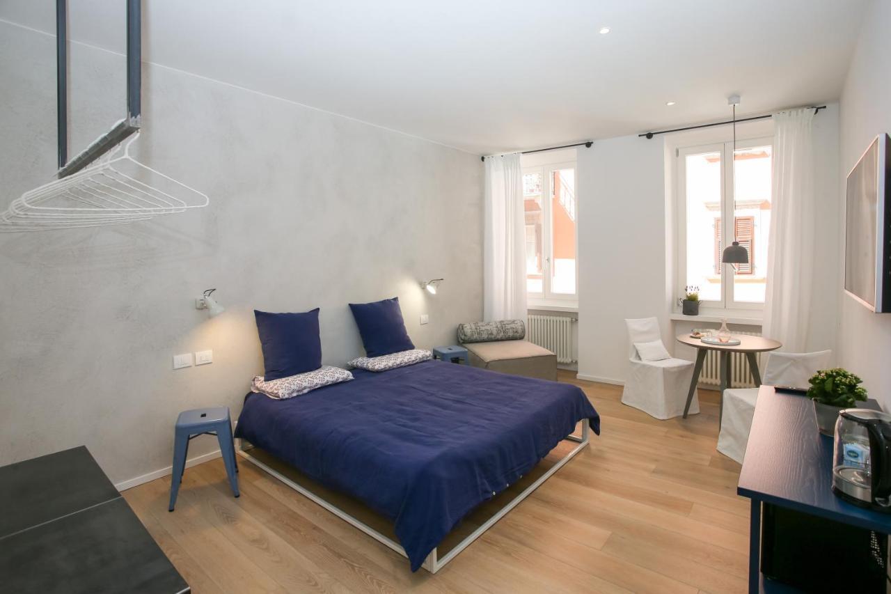 Bnb Ago E Filo Trento Exterior photo