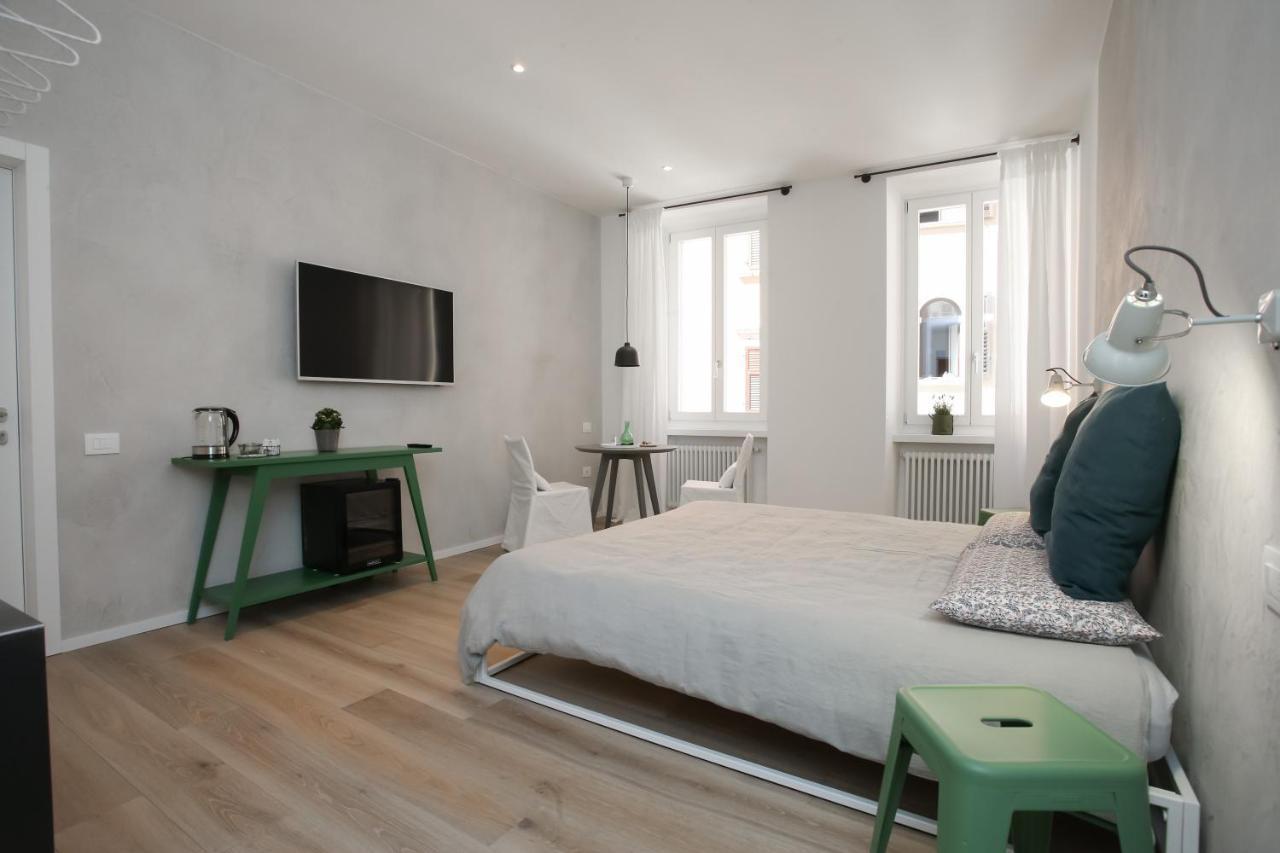 Bnb Ago E Filo Trento Exterior photo